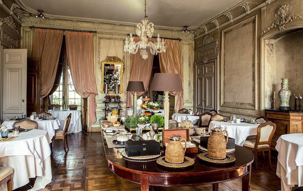 Chateau Des Briottieres Champigné Exteriör bild