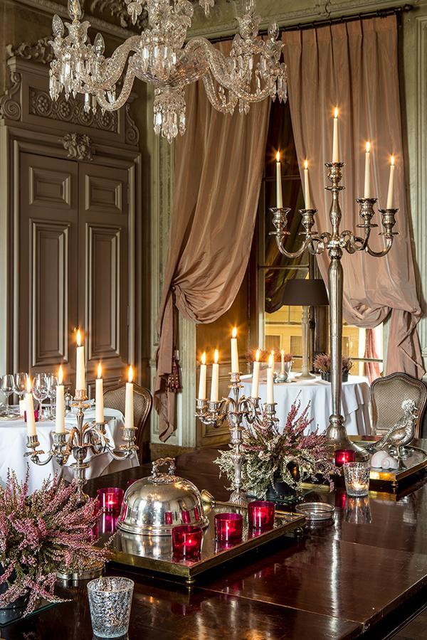 Chateau Des Briottieres Champigné Exteriör bild