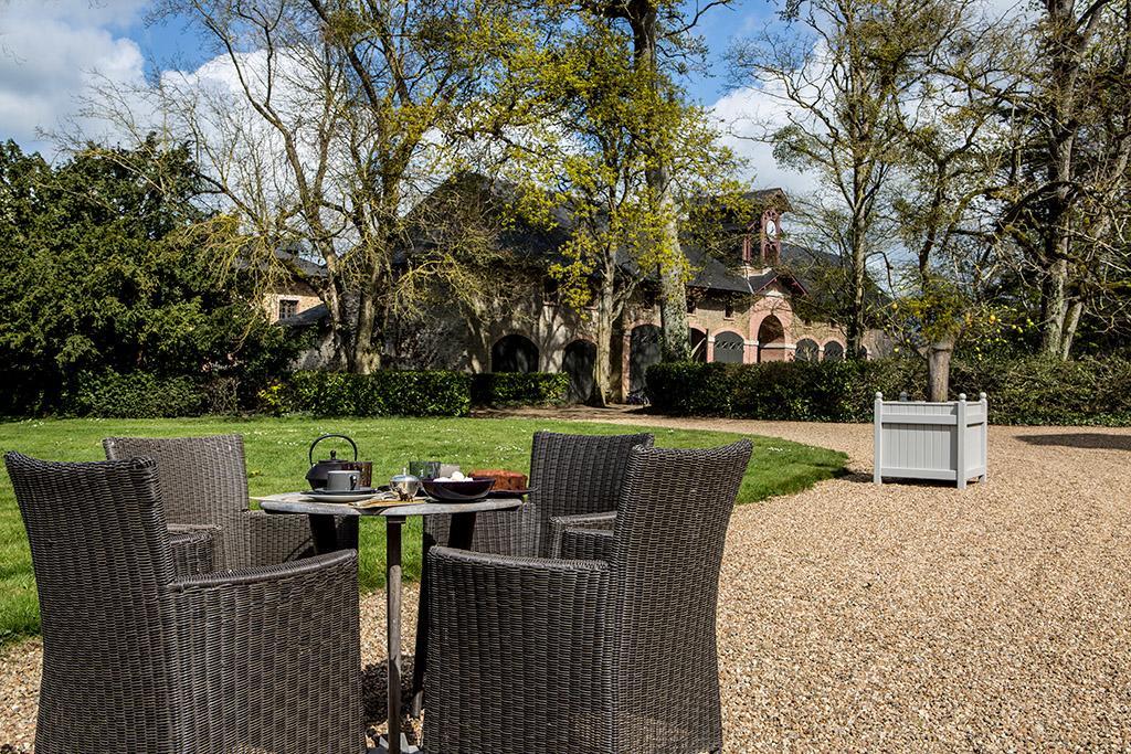 Chateau Des Briottieres Champigné Exteriör bild