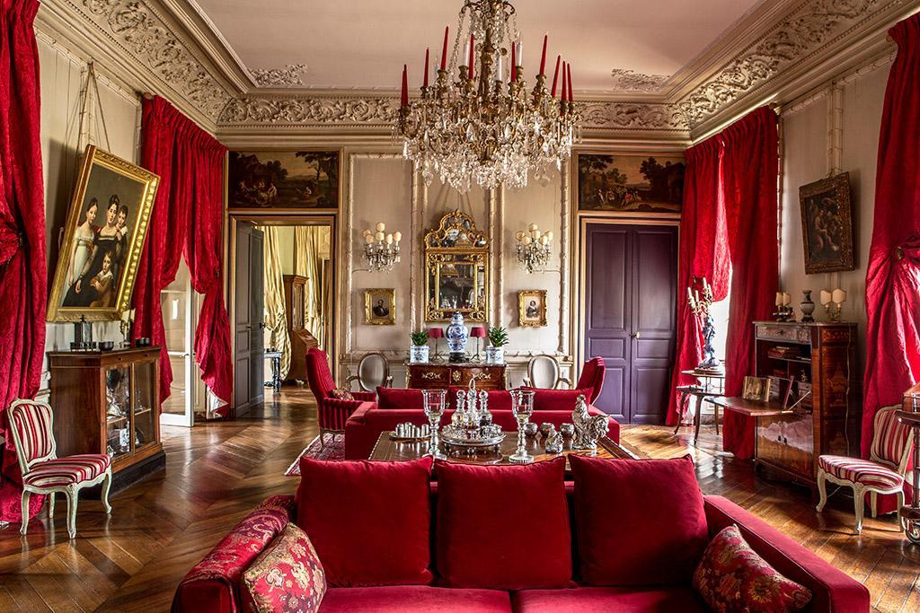 Chateau Des Briottieres Champigné Exteriör bild