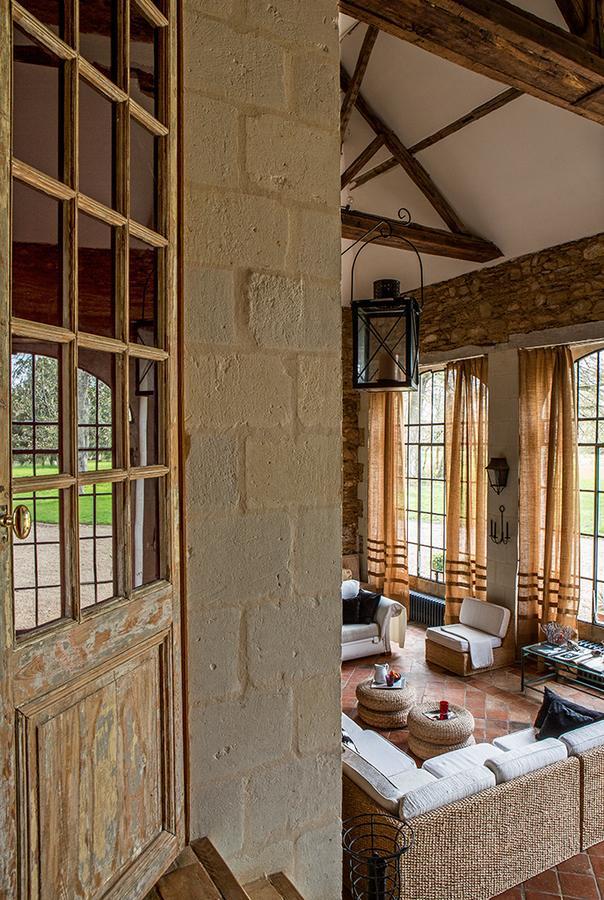 Chateau Des Briottieres Champigné Exteriör bild